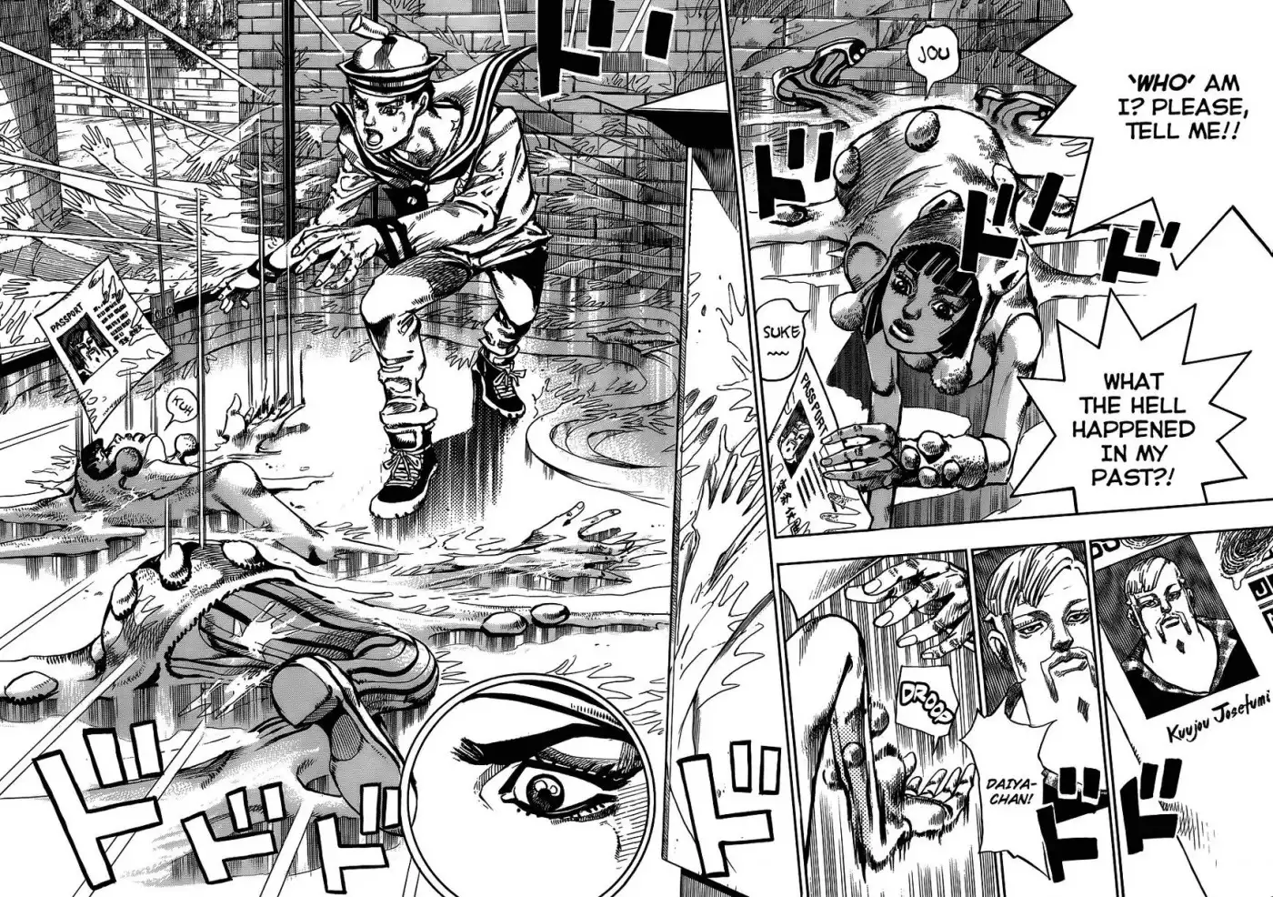 Jojos Bizarre Adventure Part 8 Jojolion Chapter 49 4